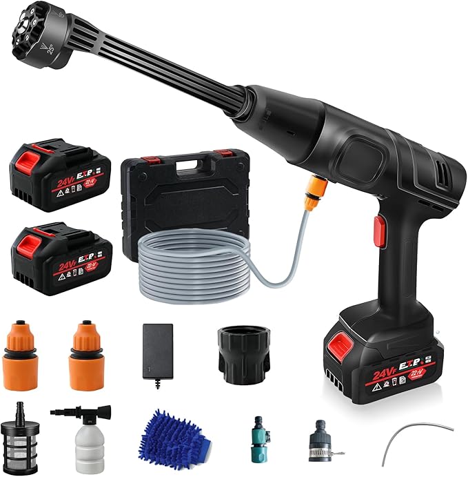 Pistola de Hidrolavadora