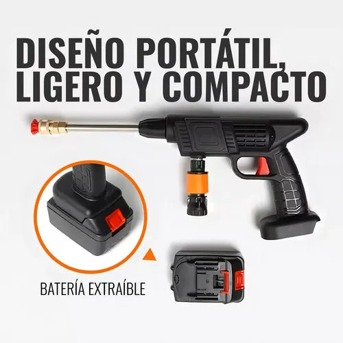 Pistola de Hidrolavadora